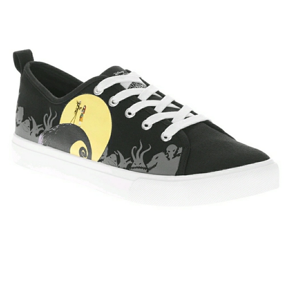 Nightmare Before Christmas Sneakers